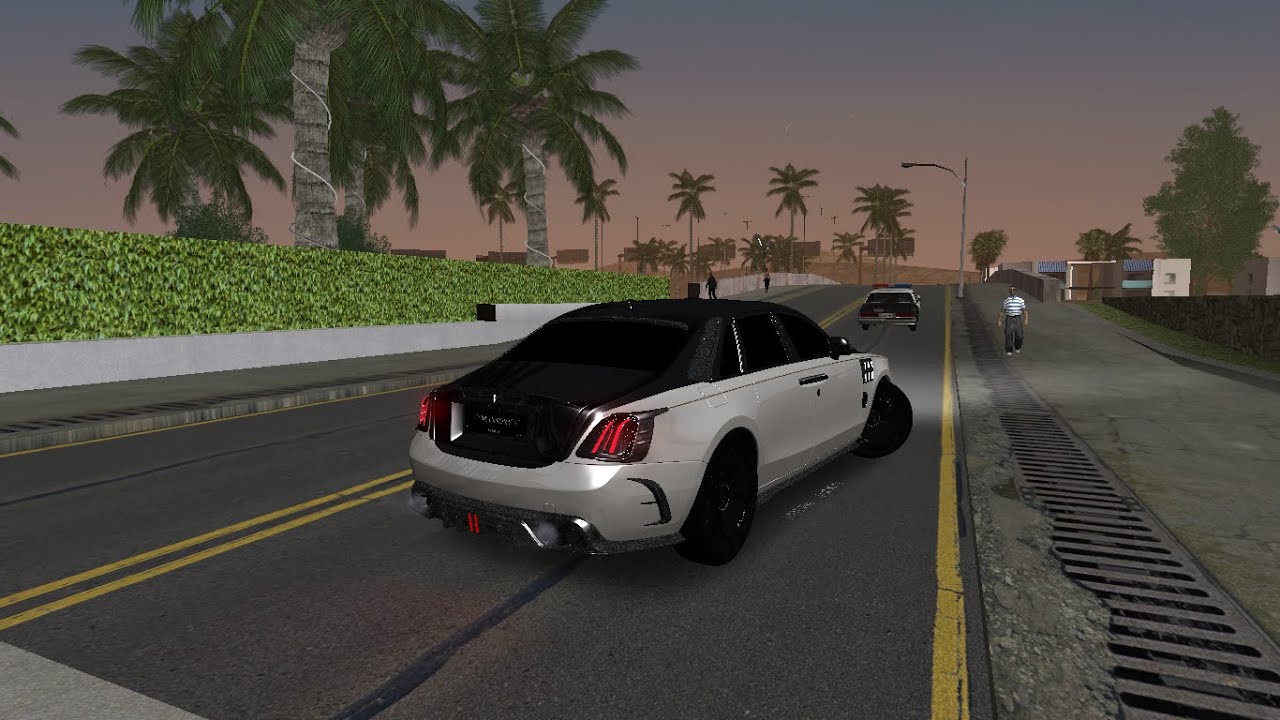 I Made the Mansory concept for 2026 Rolls Royce Ghost Series II.