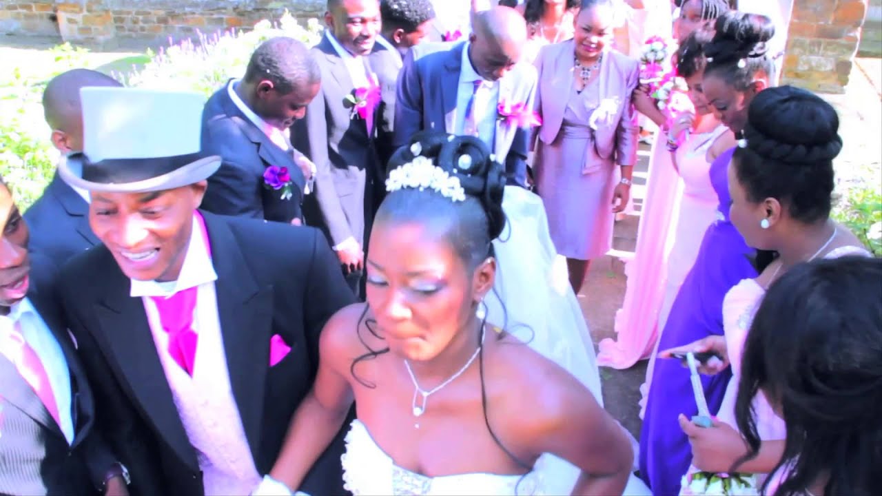 Adrienne Premiere Dame et Evariste: 2013 Best Wedding