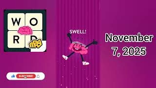 WordBrain Hot-to-Trot Event November 7, 2025 Answer - All Parts | Full Gameplay & Solutions screenshot 3