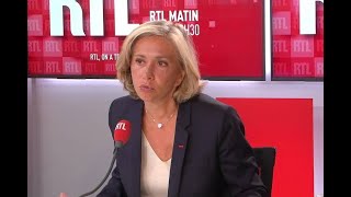 Valérie Pécresse, invitée de RTL du 10 juin 2020