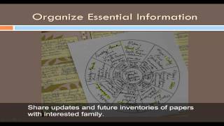 Caring for and Sharing Family and Personal Papers