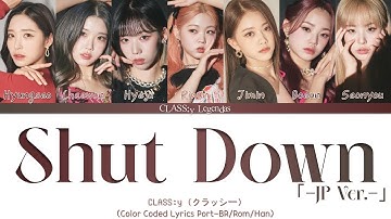 CLASS:y (クラッシー) 