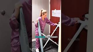Cette femme a transformé sa chambre d’hôtel en forteresse