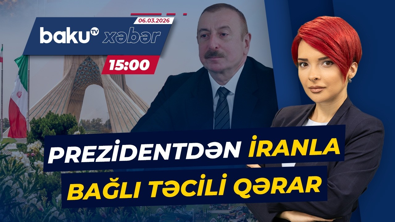 İranın Naxçıvana hücumundan sonra kritik qərar verildi - Baku TV CANLI