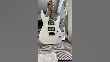 Jackson guitars are built for metal! #jacksonguitars #guitarsdaily #newguitar #unboxingvideo