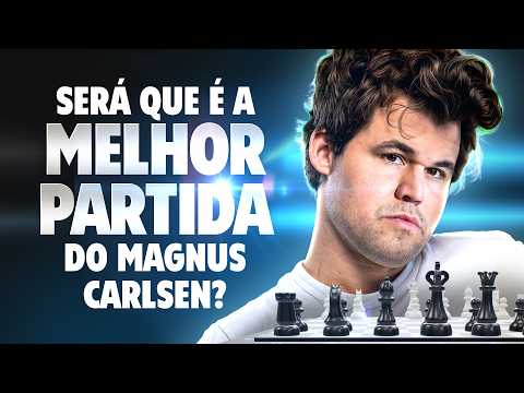 Carlsen vs. Fedoseev: A Masterclass