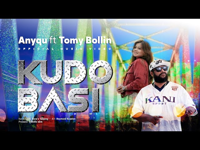 Anyqu ft. Tomy Bollin - Kudo Basi (Official Music Video eDm) class=