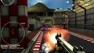 Crossfire Aimbot 2011
