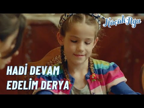 Derya ile Başak Ne Oyunu Oynadılar?   -  Küçük Ağa 16.Bölüm