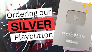 We Got Our Silver Play Button
