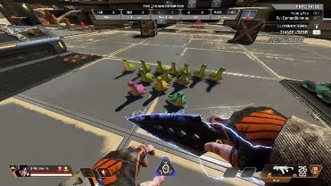 Nessie Easter Egg Locations In Firing Range (Apex Legends)