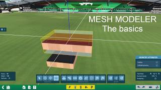 TrackMania - Tutorial Mesh Modeler