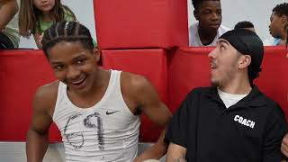 My Aau Team Went Undefeated In A Tournament Full Of D1 Recruits