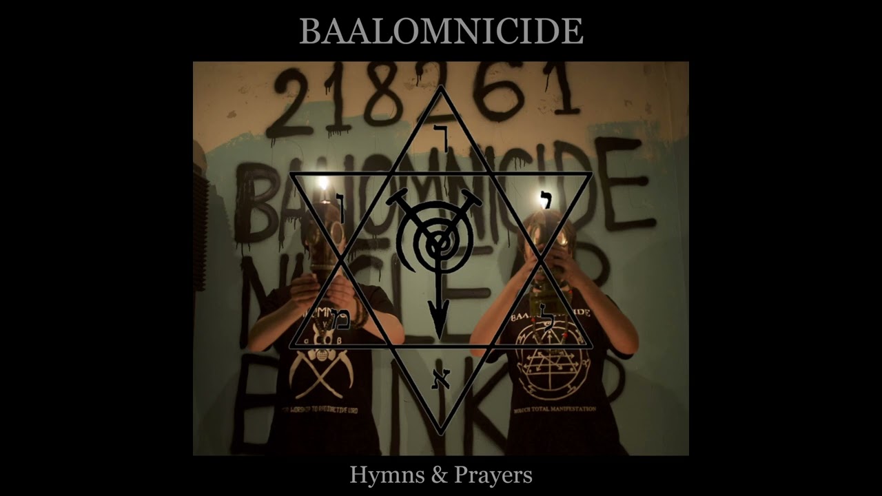 BAALOMNICIDE - Elochim Acherim