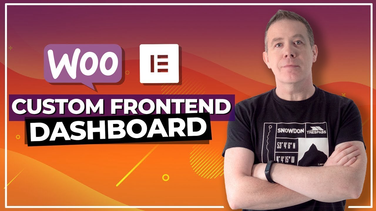 How To Create A Custom WooCommerce Frontend Dashboard