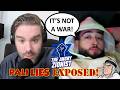 Pali Lies Exposed: He Claimed October 7 ‘Isn’t Even a War’ – Raw Debate