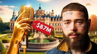 From Wild to WACKY: Post Malone’s CRAZIEST Purchases Revealed !