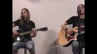 Avril Lavigne My Happy Ending Acoustic