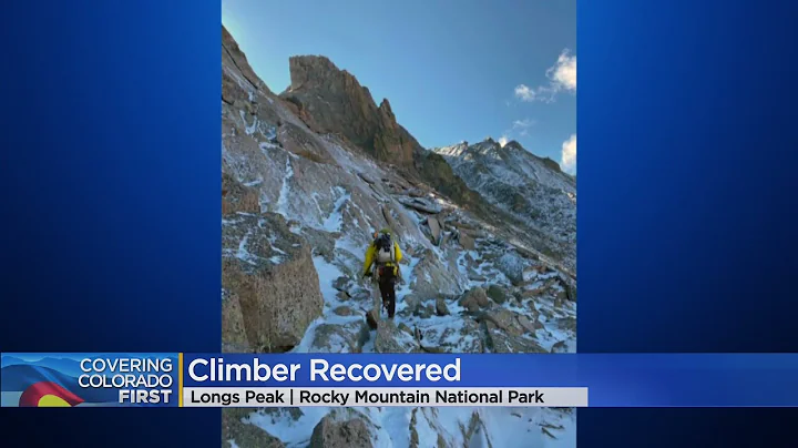 Body found on Longs Peak identified as Russell Jac...