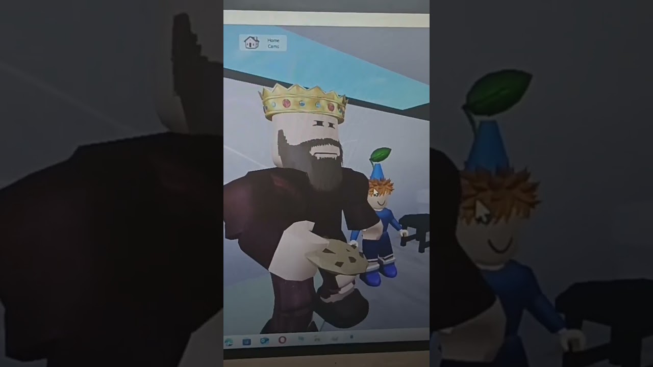 ben and holly roleplay In brookhaven Done it with artgirlz