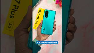 Poco M7 Plus 5g Unboxing First Look | Best 5g Phone Under 15000 #PocoM7Plus5g #shorts