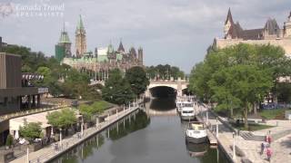 Ottawa Canada s Capital Canada Travel Specialists