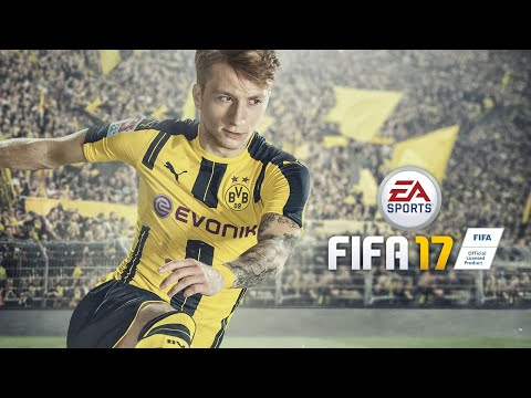 Fifa 17 live on (PS5 PRO)