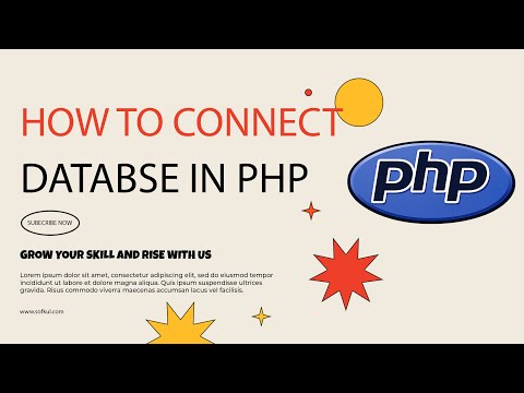 How to Connect Database Connection in PHP