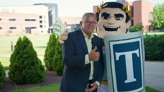 Welcome students! We’re glad you’re here.