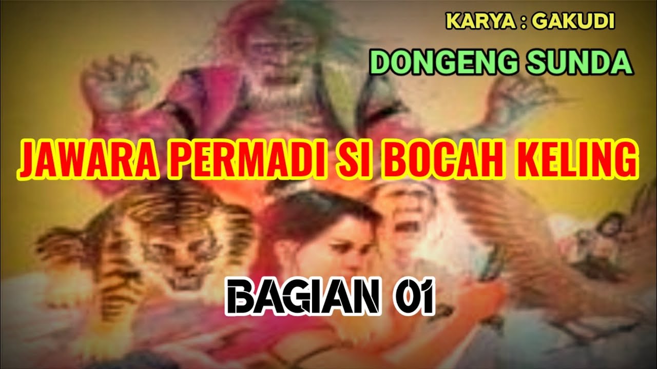 Permadi Si Bocah Keling Bag.01