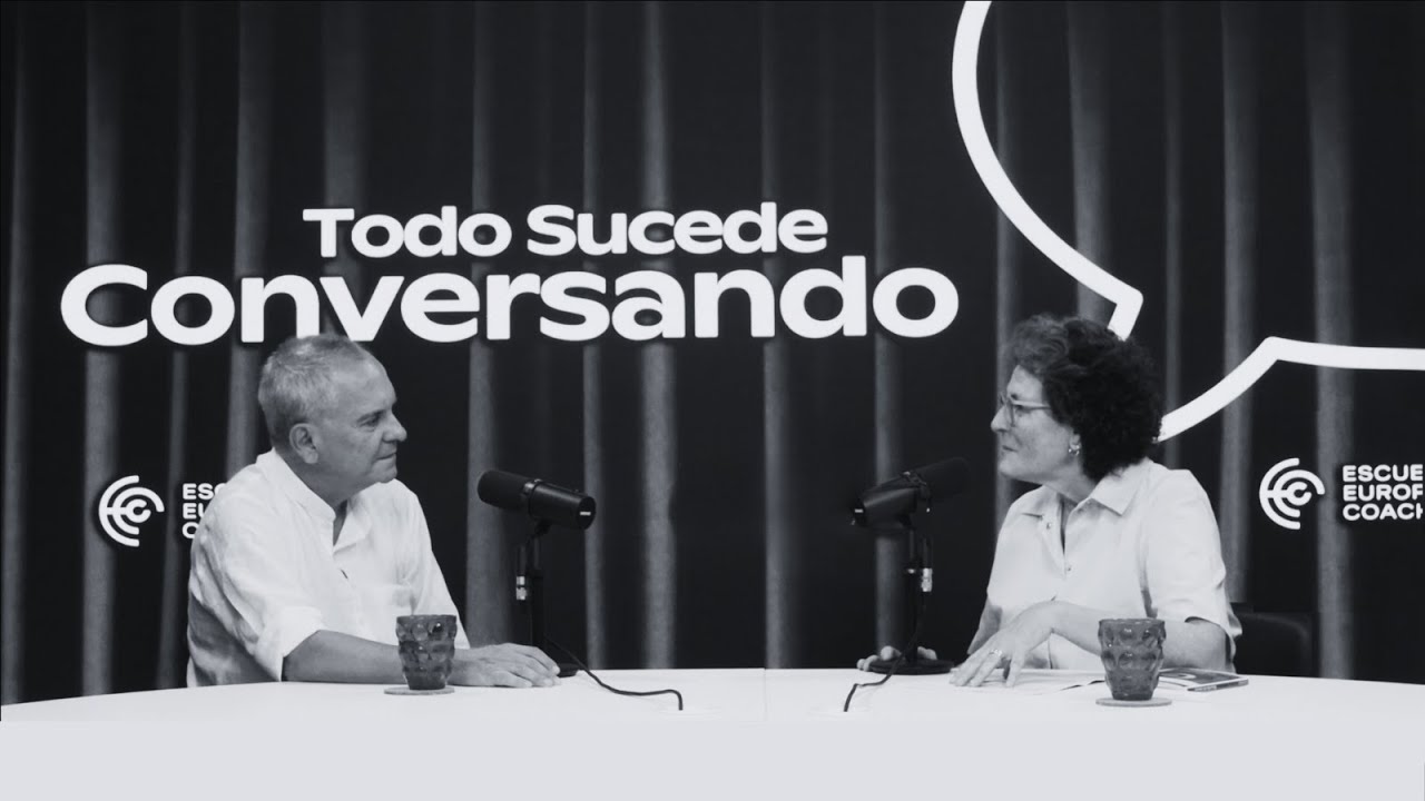 Mirando el silencio | 🎙️ Todo Sucede Conversando | Episodio 2