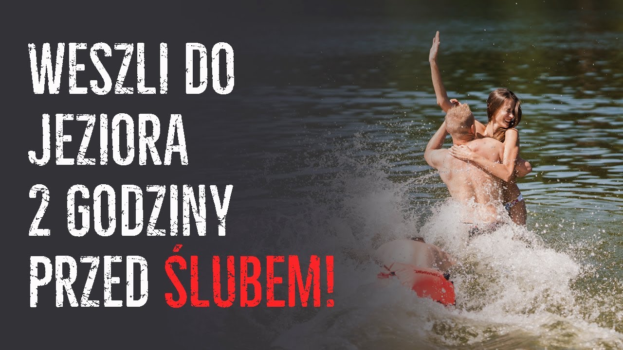 TELEDYSK ŚLUBNY, jakiego się nie spodziewasz! Ślub nad jeziorem. Iza & Krzysztof | Strzelcy Wyborowi