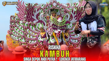 Kambuh Voc . Riskha Singa Depok Andi Putra 1 Show Desa Lobener jatibarang Indramayu