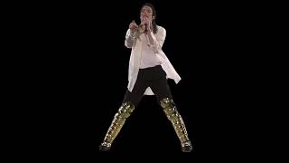 my vocals & Michael Jackson RVC