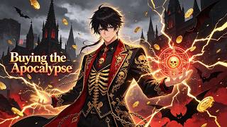 📢NEW📢 【Buying the Apocalypse】#cultivation #anime #fantasy #2026