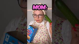 Vs Mom: Food Hacks 🔥