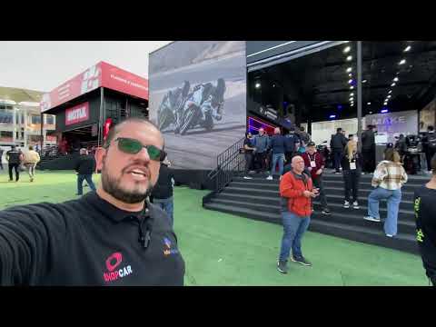 Atrações da BMW Motorrad no Festival Interlagos 2025