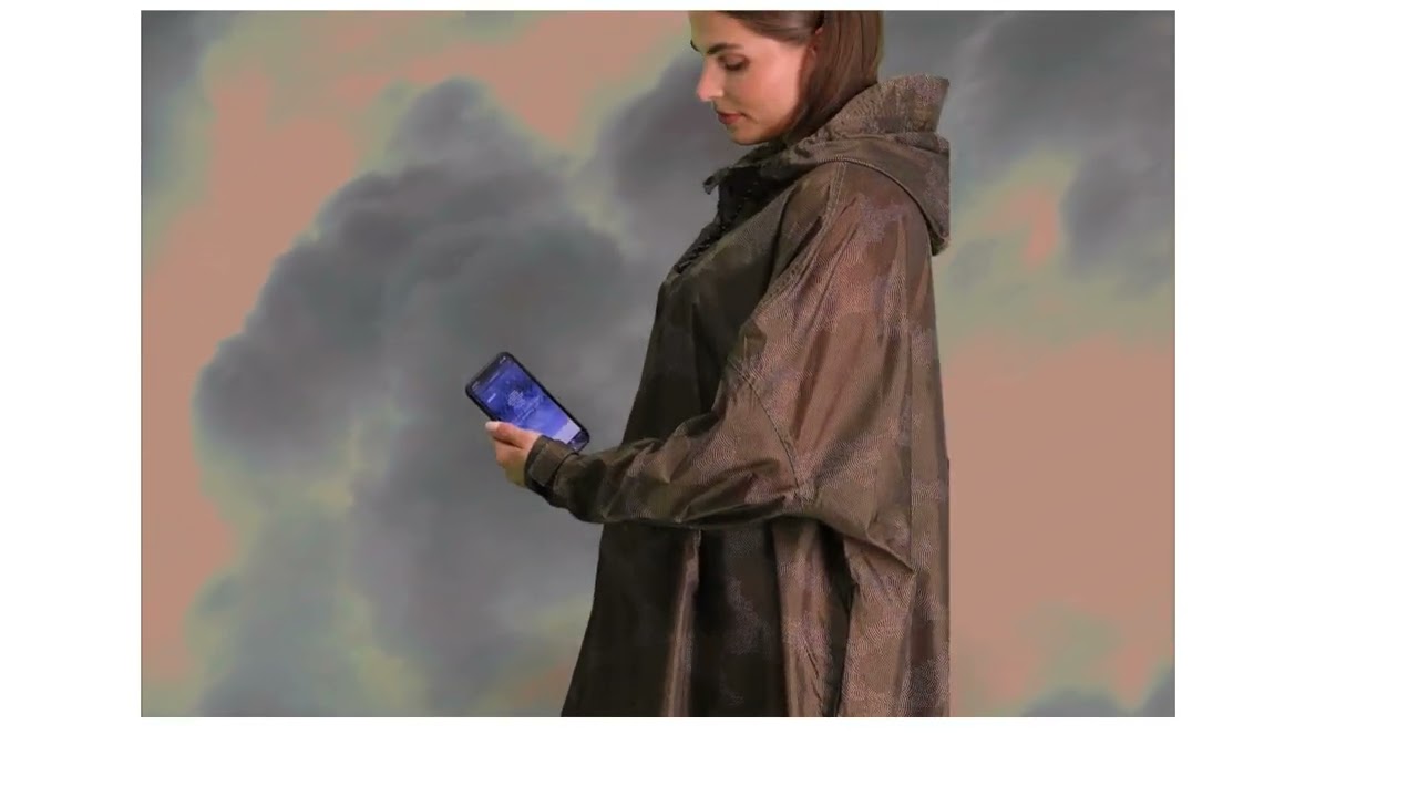 Scan that QR Code of your Rainkiss