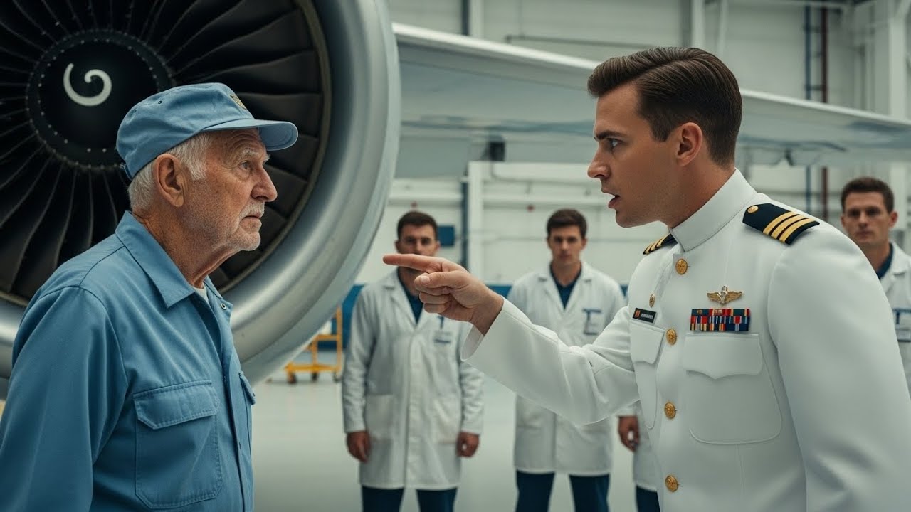Engineers Failed to Restart the Carrier Engine  Until a Legendary Navy Veteran Saved Thousands