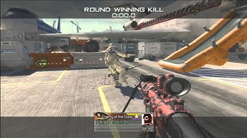 NEW mw2 Trickshot /Tutorial