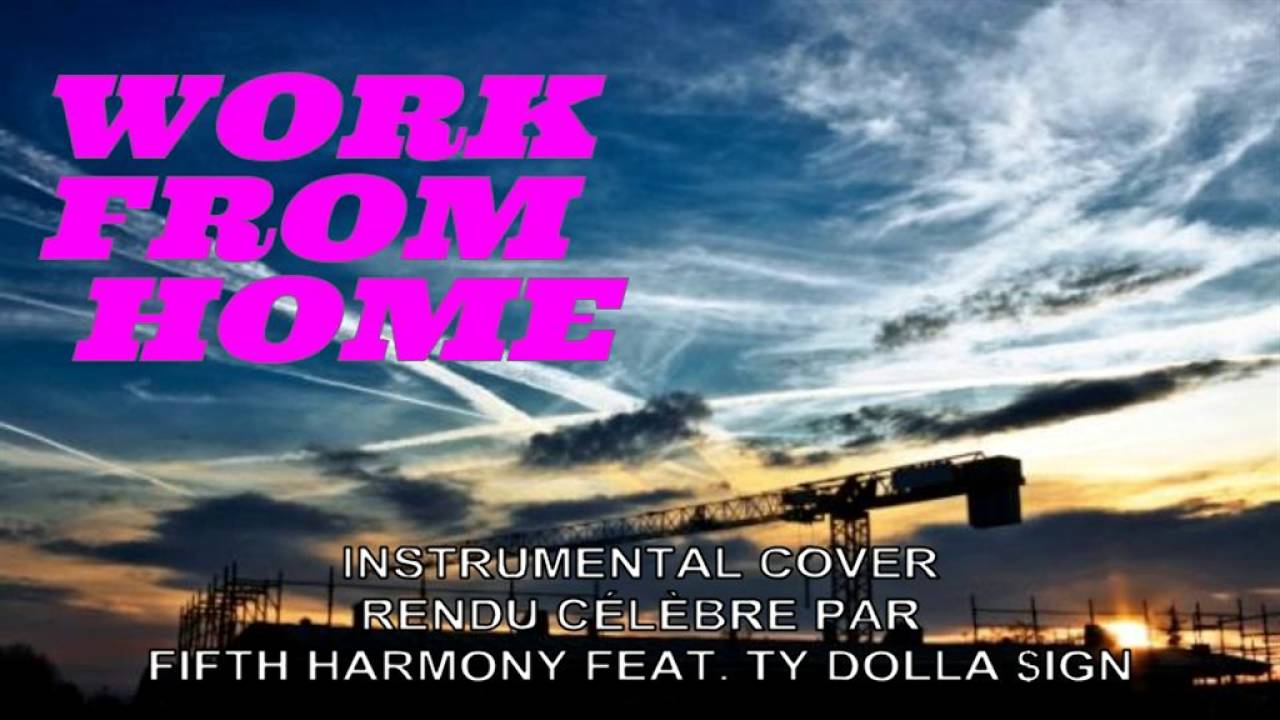 FIFTH HARMONY - Work From Home // Cover by Volpe Production