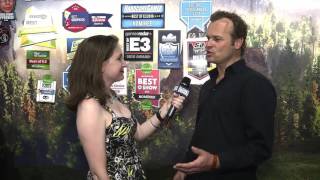 Horizon: Zero Dawn interview with Guerrilla's Hermen Hulst [Player Attack SE5 EP02 3/4]
