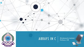 Arrays in C programming