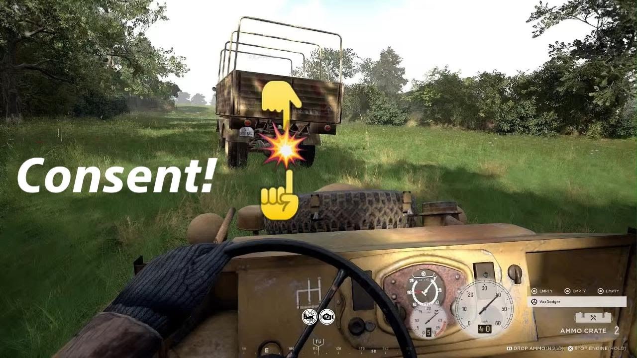 Das Kublewagon Ya | Hell Let Loose