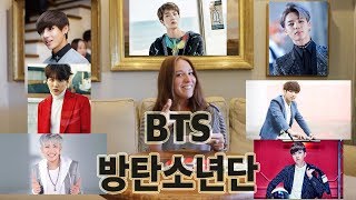 American Girls React to Seeing BTS for the First Time!!