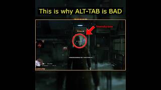 why you SHOULDNT ALT-TAB | #alienisolation #funny #gaming #comedy #memes