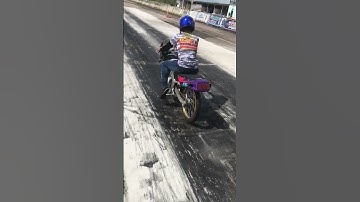 drag bike setting 201m 402m ninja serpico frame std 150