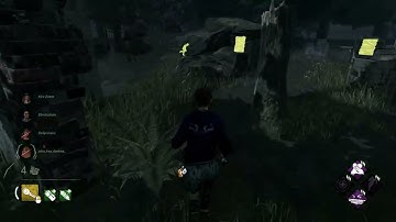 DBD Highlights - Mikaela - Flashlight Save: 033