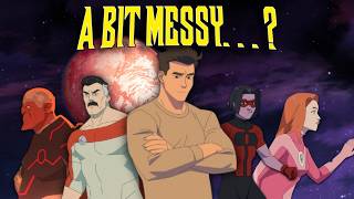 Invincible Season 4 Started Off Messy!