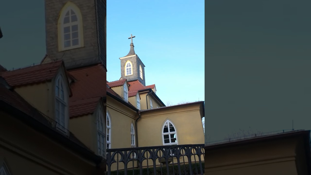 Magische Herbstfarben im Schlosspark Gotha | Walking Tour